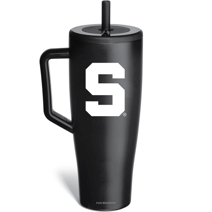 BruMate Era Tumbler with Michigan State Spartans Block S