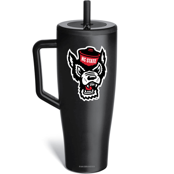 BruMate Era Tumbler with NC State Wolfpack NC State Wolf Head