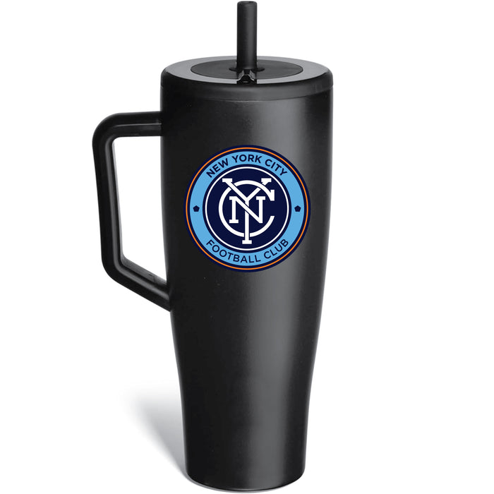 BruMate Era Tumbler with New York City FC Primary Logo