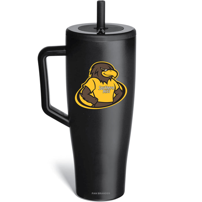 BruMate Era Tumbler with Southern Mississippi Golden Eagles Secondary Logo