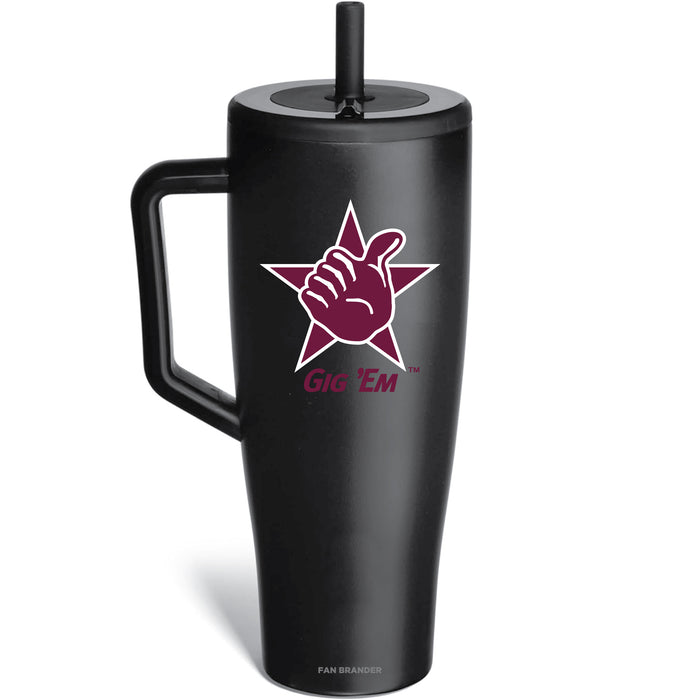 BruMate Era Tumbler with Texas A&M Aggies Texas A&M Gig Em