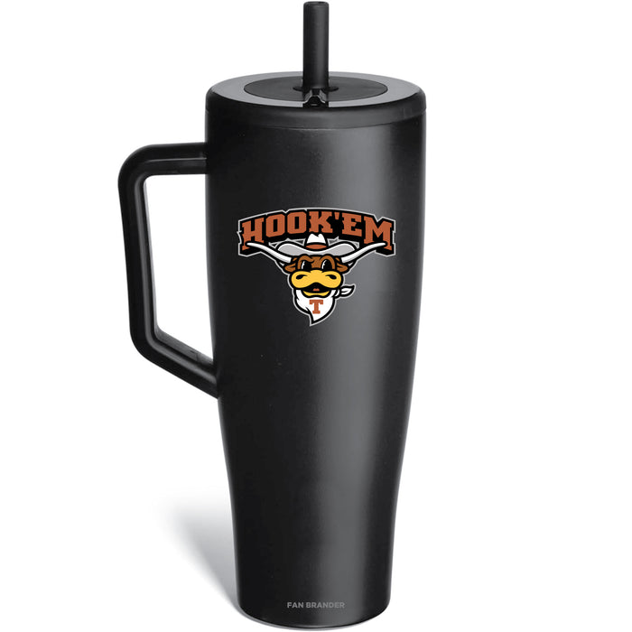 BruMate Era Tumbler with Texas Longhorns  Hook EM