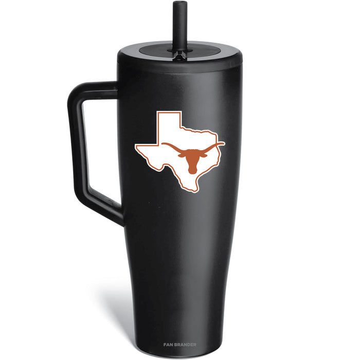 BruMate Era Tumbler with Texas Longhorns  State Design