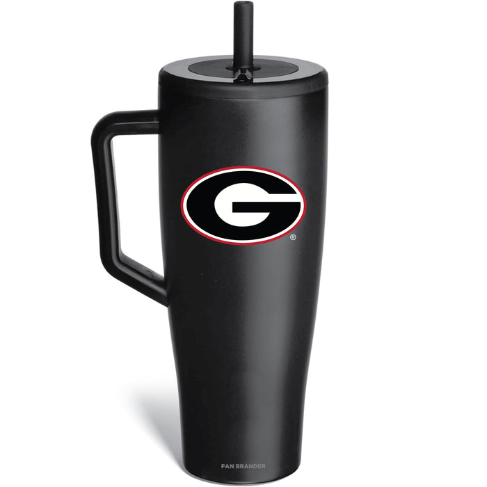 BruMate Era Tumbler with Georgia Bulldogs Primary Logo