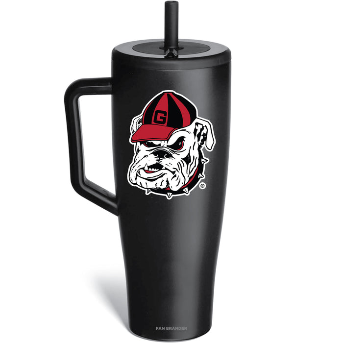 BruMate Era Tumbler with Georgia Bulldogs Georgia Bulldog