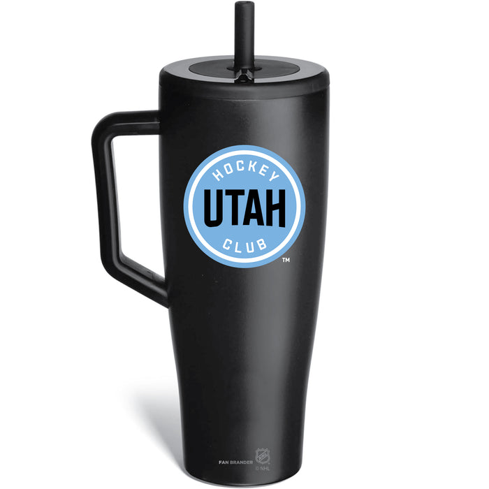 BruMate Era Tumbler with Utah Hockey Club Primary Mark