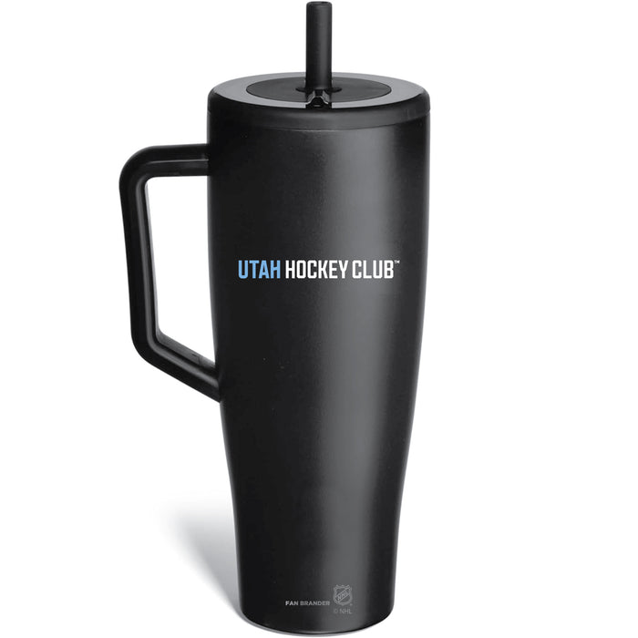 BruMate Era Tumbler with Utah Hockey Club Wordmark