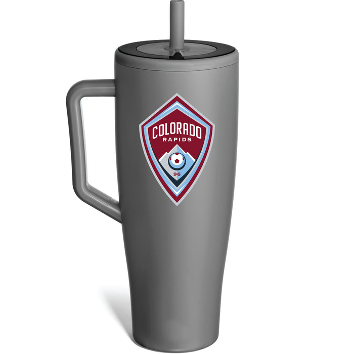 BruMate Era Tumbler with Colorado Rapids Primary Logo