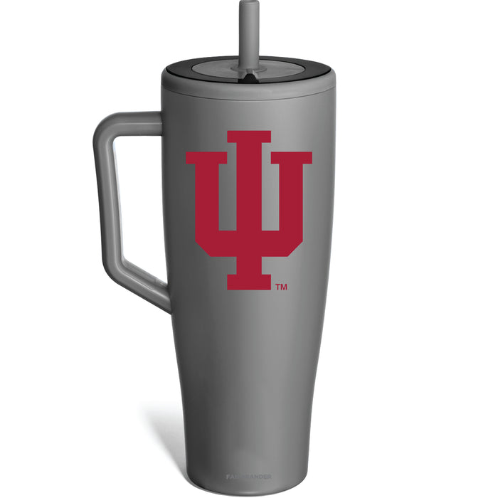 BruMate Era Tumbler with Indiana Hoosiers Primary Logo