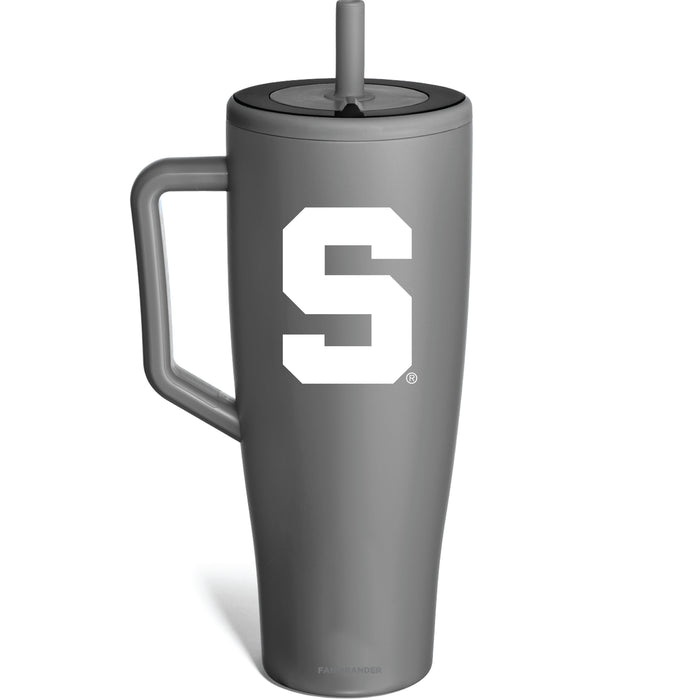 BruMate Era Tumbler with Michigan State Spartans Block S