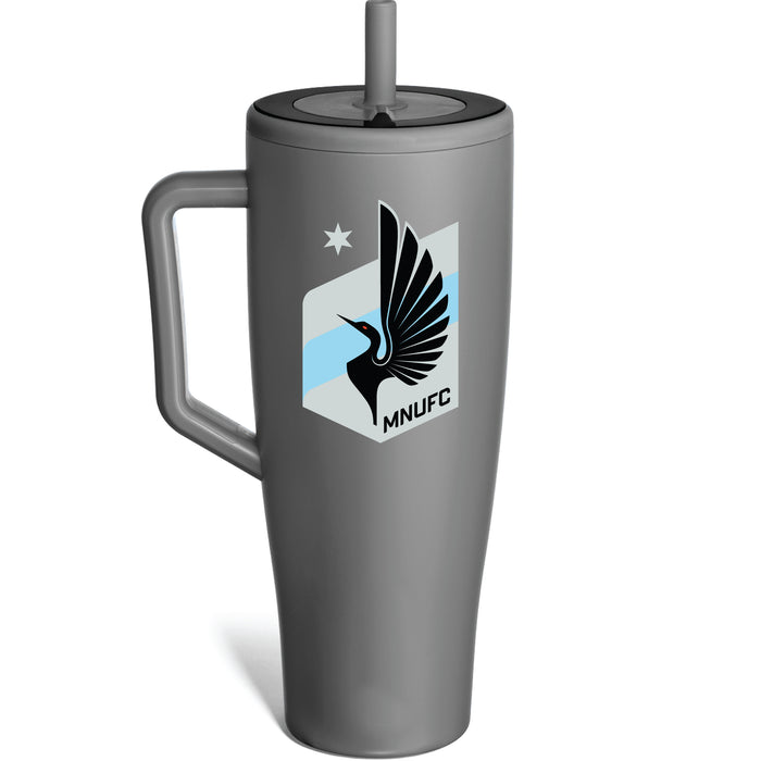 BruMate Era Tumbler with Minnesota United FC Primary Logo