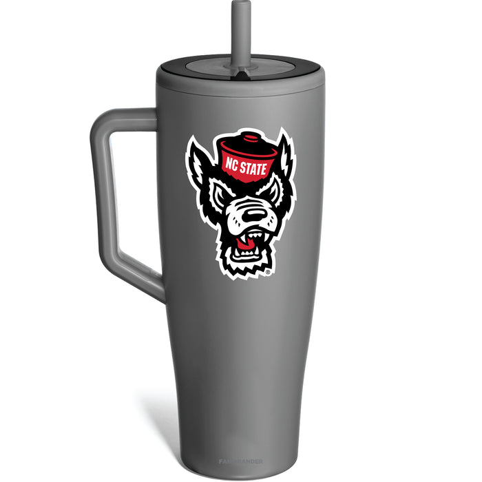 BruMate Era Tumbler with NC State Wolfpack NC State Wolf Head