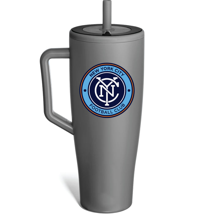 BruMate Era Tumbler with New York City FC Primary Logo