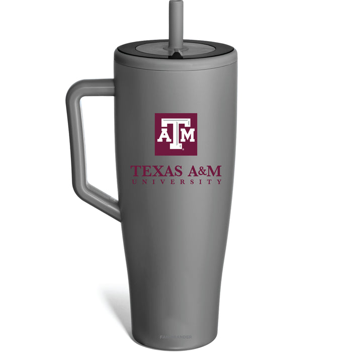 BruMate Era Tumbler with Texas A&M Aggies Secondary Logo