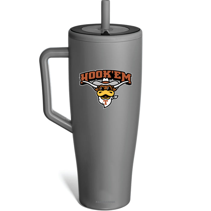 BruMate Era Tumbler with Texas Longhorns  Hook EM