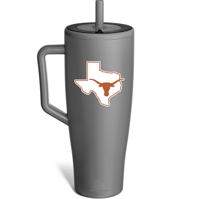 BruMate Era Tumbler with Texas Longhorns  State Design