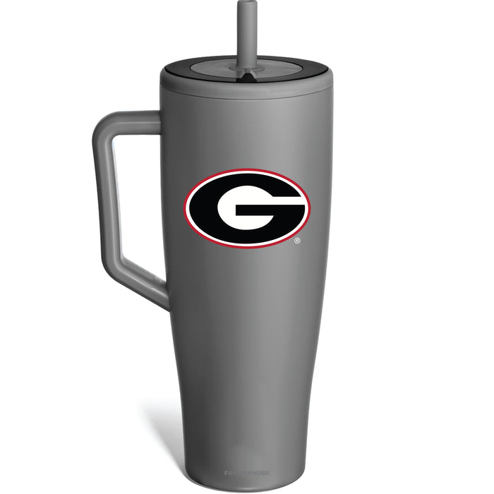 BruMate Era Tumbler with Georgia Bulldogs Primary Logo