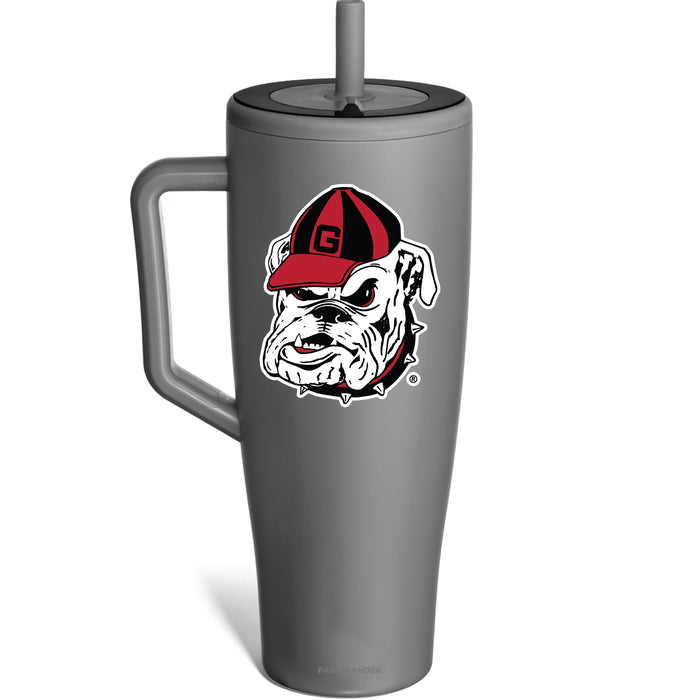 BruMate Era Tumbler with Georgia Bulldogs Georgia Bulldog