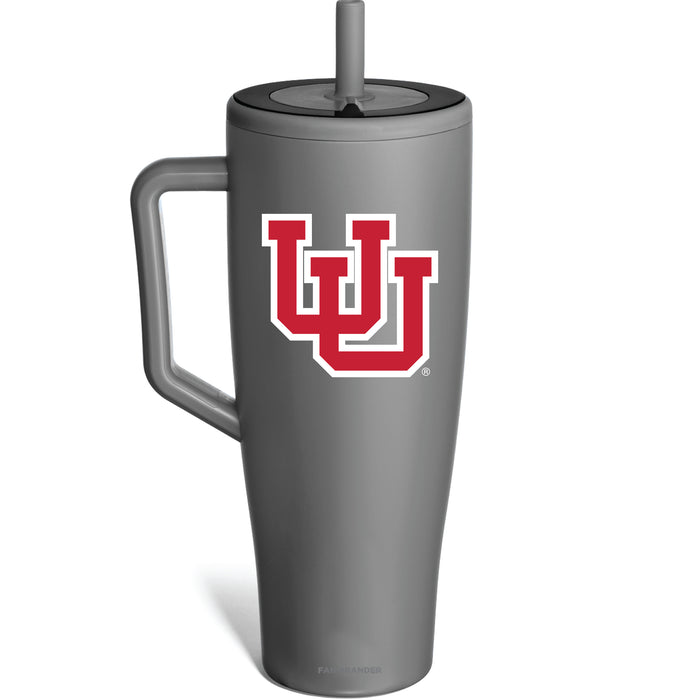 BruMate Era Tumbler with Utah Utes UU