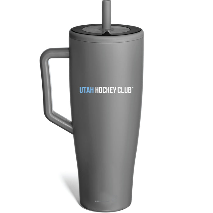 BruMate Era Tumbler with Utah Hockey Club Wordmark