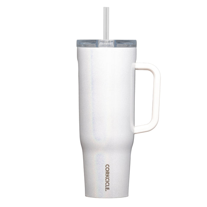 Corkcicle Cruiser 40oz Tumbler with Providence Friars Friars Shield