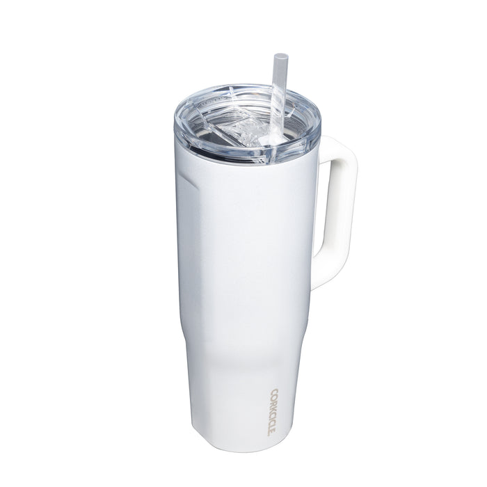 Corkcicle Cruiser 40oz Tumbler with Florida Gators F Logo