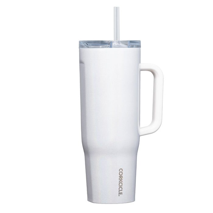 Corkcicle Cruiser 40oz Tumbler with Oklahoma Sooners State Design