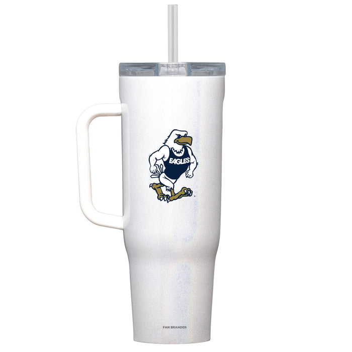 Corkcicle Cruiser 40oz Tumbler with Georgia Southern Eagles Strutting Eagle