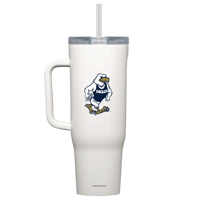 Corkcicle Cruiser 40oz Tumbler with Georgia Southern Eagles Strutting Eagle