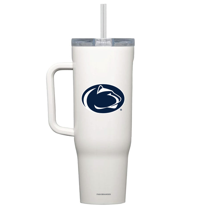 Corkcicle Cruiser 40oz Tumbler with Penn State Nittany Lions Primary Logo