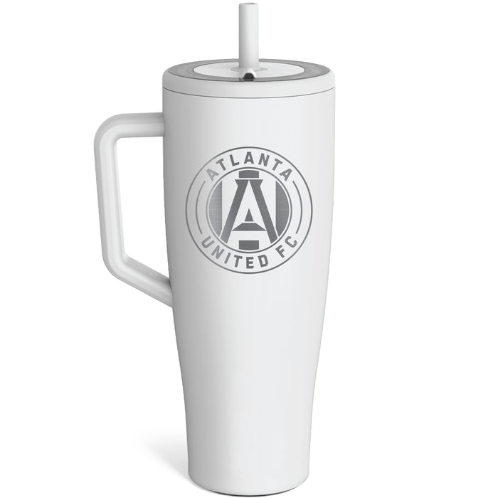 BruMate Era Tumbler with Atlanta United FC Etched Primary Logo