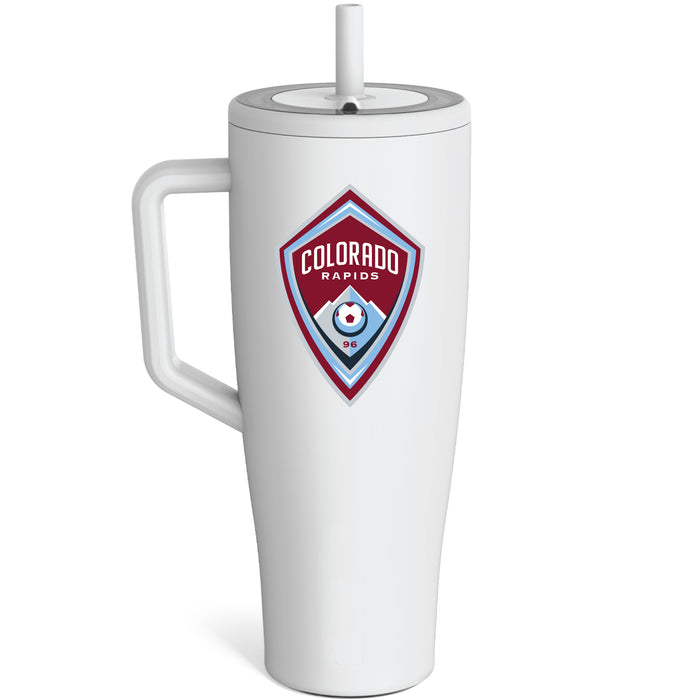 BruMate Era Tumbler with Colorado Rapids Primary Logo