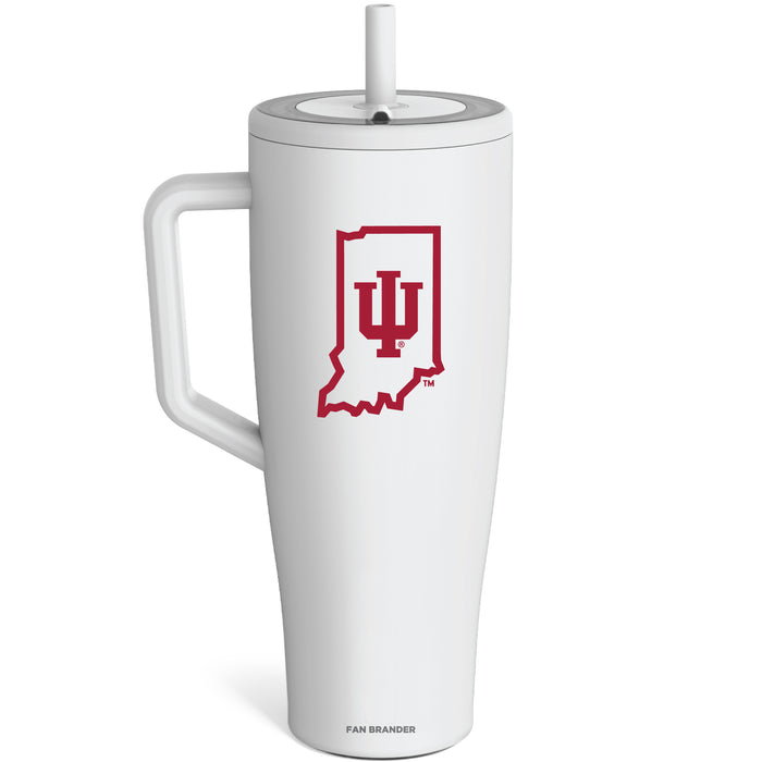 BruMate Era Tumbler with Indiana Hoosiers Primary Logo