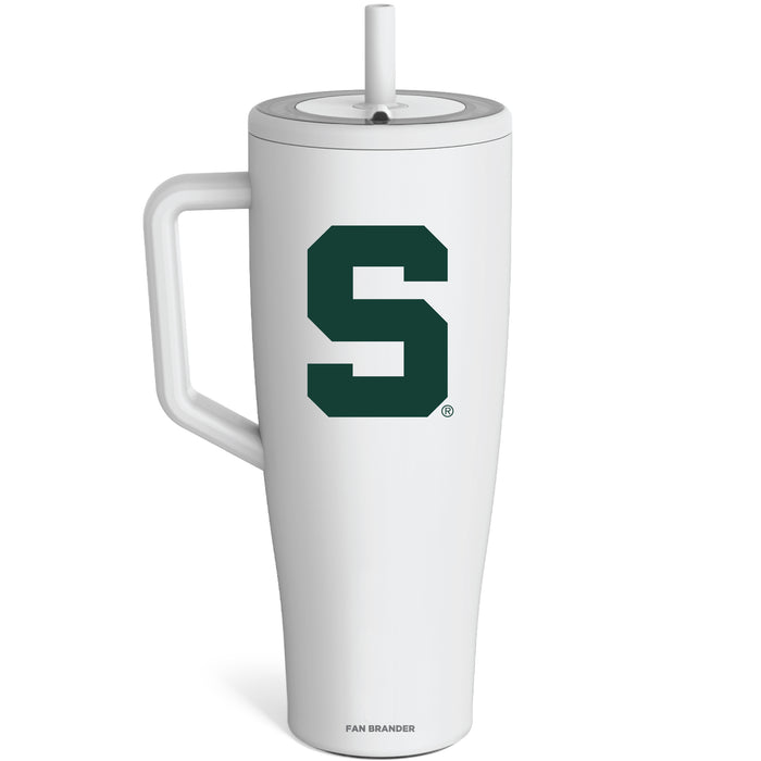 BruMate Era Tumbler with Michigan State Spartans Block S