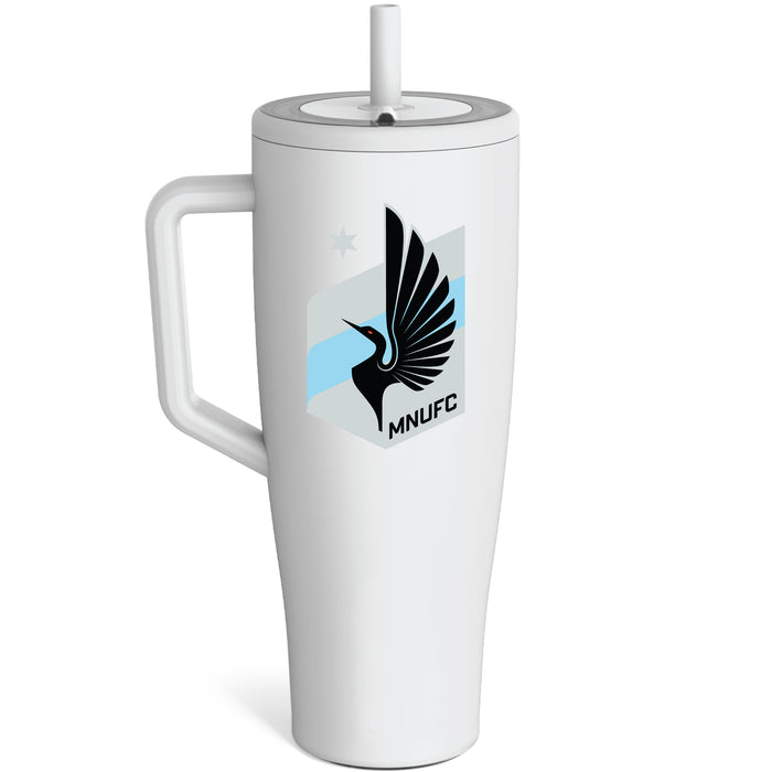 BruMate Era Tumbler with Minnesota United FC Primary Logo