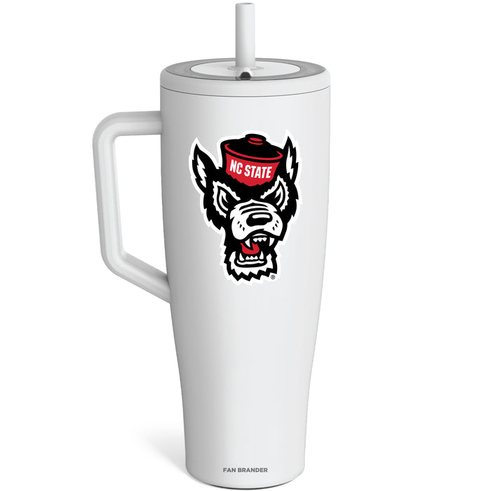 BruMate Era Tumbler with NC State Wolfpack NC State Wolf Head