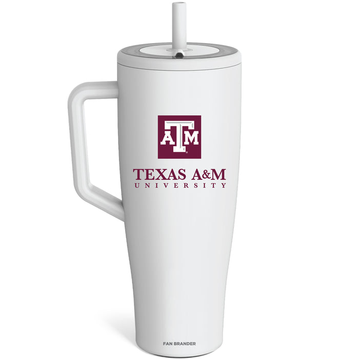 BruMate Era Tumbler with Texas A&M Aggies Secondary Logo