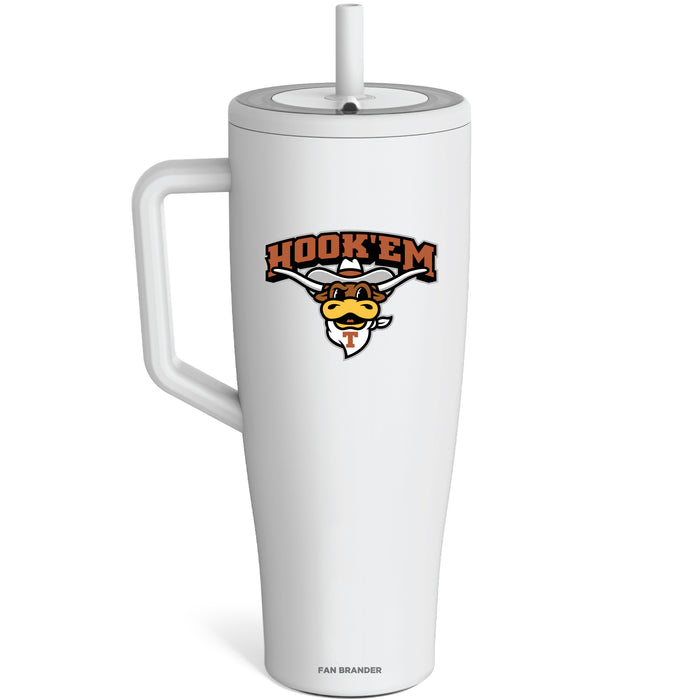 BruMate Era Tumbler with Texas Longhorns  Hook EM