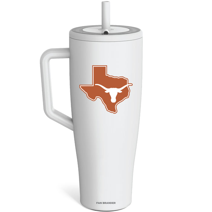 BruMate Era Tumbler with Texas Longhorns  State Design