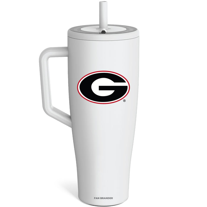 BruMate Era Tumbler with Georgia Bulldogs Primary Logo