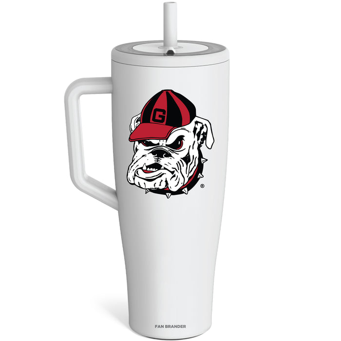 BruMate Era Tumbler with Georgia Bulldogs Georgia Bulldog