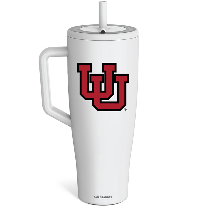 BruMate Era Tumbler with Utah Utes UU