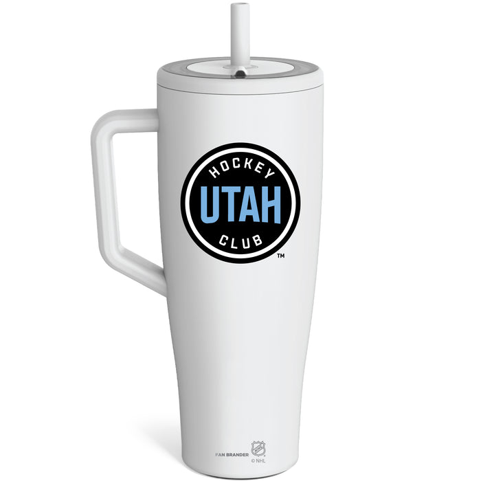 BruMate Era Tumbler with Utah Hockey Club Primary Mark