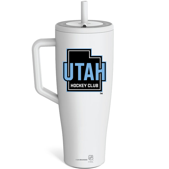 BruMate Era Tumbler with Utah Hockey Club Secondary