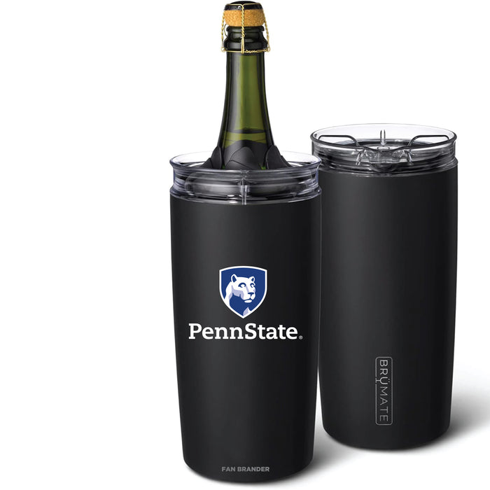 BruMate Togosa: Bottle Chiller + Leakproof Pitcher with Penn State Nittany Lions Shield