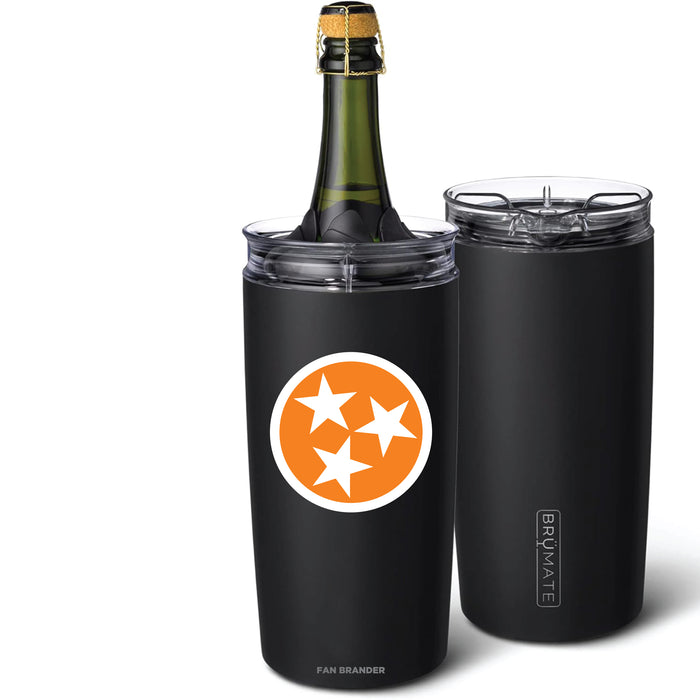 BruMate Togosa: Bottle Chiller + Leakproof Pitcher with Tennessee Vols Tennessee Triple Star