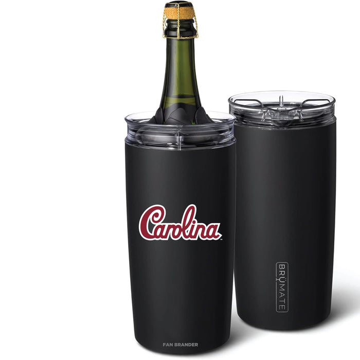 BruMate Togosa: Bottle Chiller + Leakproof Pitcher with South Carolina Gamecocks Carolina