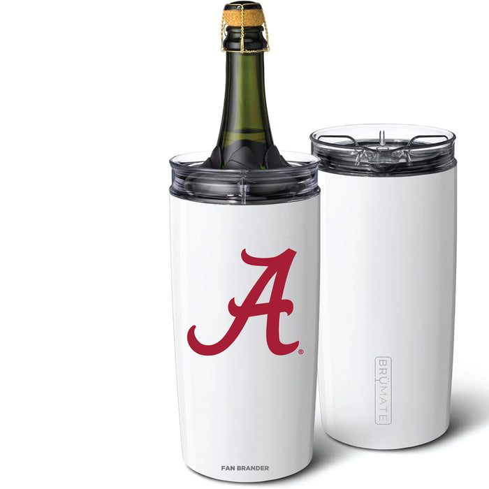 BruMate Togosa: Bottle Chiller + Leakproof Pitcher with Alabama Crimson Tide Alabama A