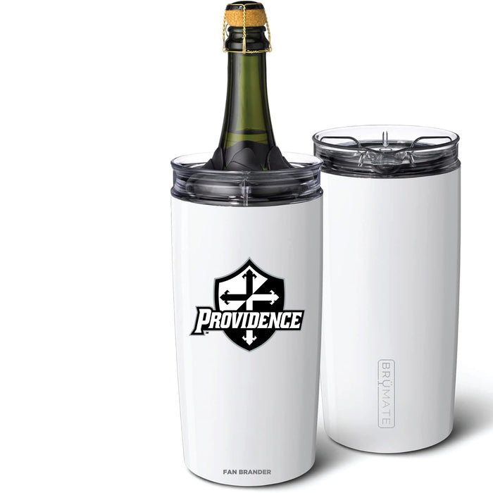 BruMate Togosa: Bottle Chiller + Leakproof Pitcher with Providence Friars Friars Shield