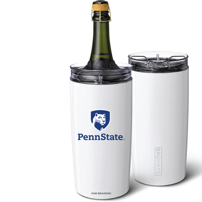 BruMate Togosa: Bottle Chiller + Leakproof Pitcher with Penn State Nittany Lions Shield